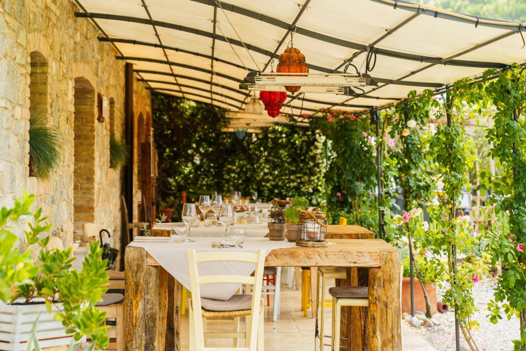 Ca' Piadera Wine Relais Bauernhof
