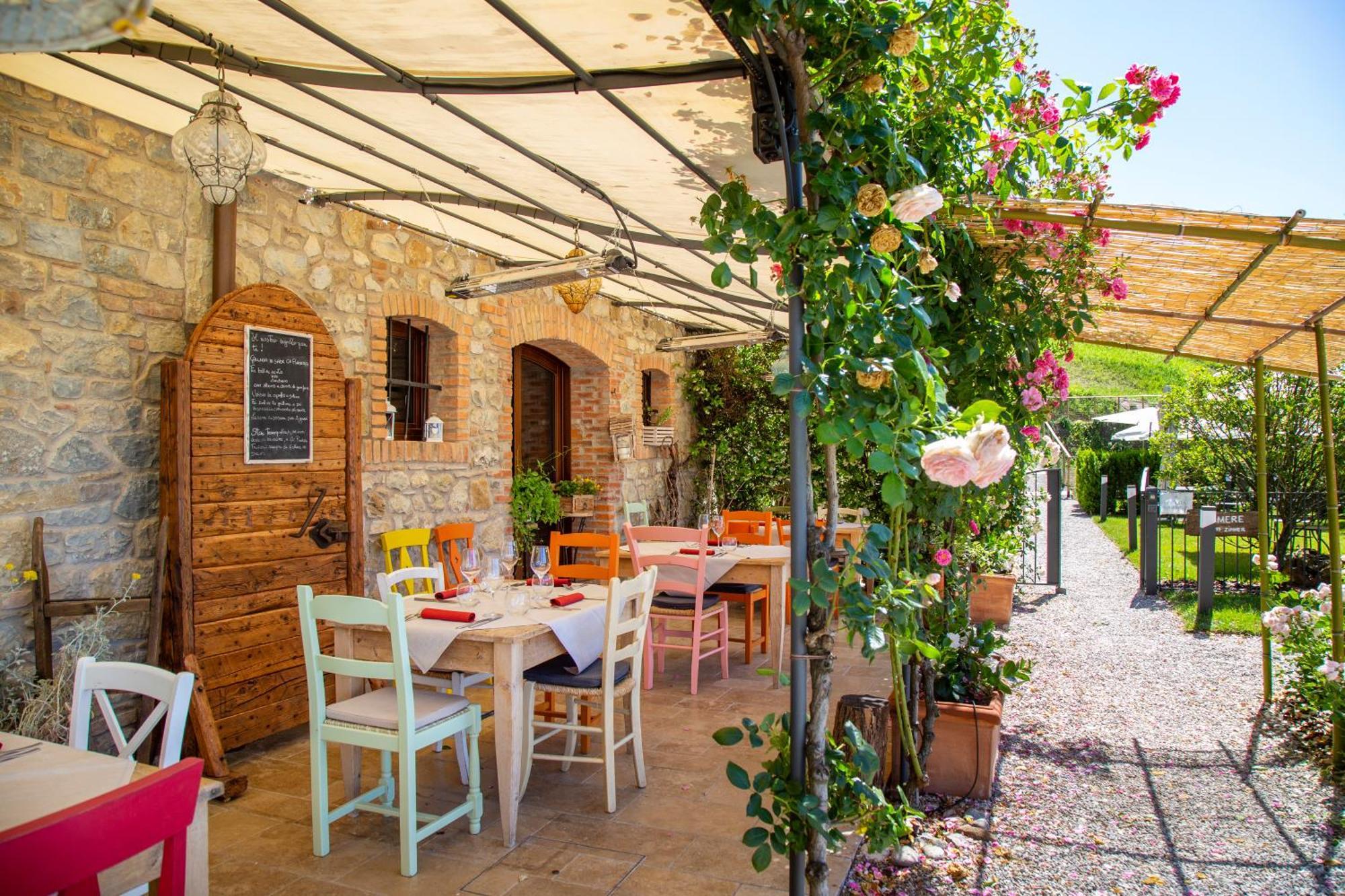 Ca' Piadera Wine Relais Bauernhof *