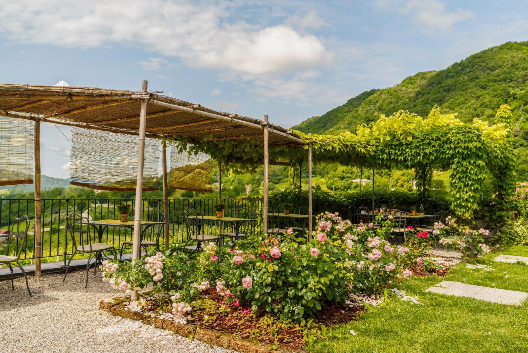 Ca' Piadera Wine Relais Bauernhof Tarzo